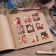 Paper stickers "New Year's miracle", with coloring, 11 x 15.5 cm, New Year
