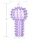 Oka-hood nozzle, to stimulate the clitoris, on a finger, vibrator, soft silicone, mix