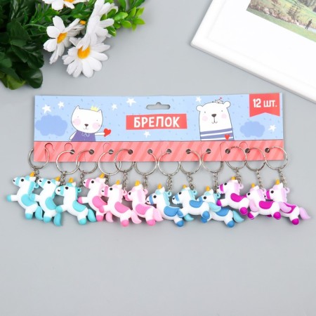 Trick Rubber "Unicorns in the Popon" MIX 1.6x5.5x3.8 cm-3