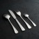 Diningral "Mondial", 24 items, thickness 2.5 mm, souvenir box