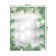 The tablecloth “spruce around”, rectangular, Saten, size 145x180 cm