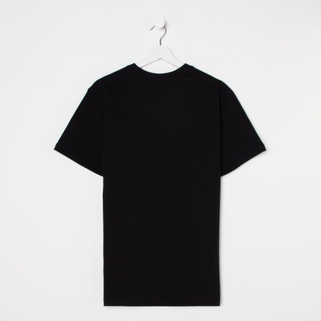 T -shirt male, black color, size 50-5