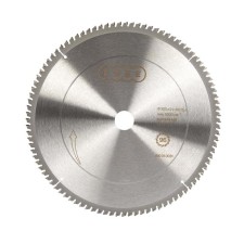 Aluminum disk Edge by Patriot, 305x96x30/25.4 Negative