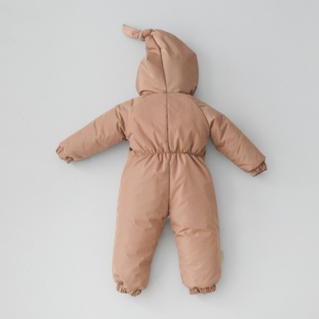 Combinascone Children's Demi-Wedennered Kinderlitto "Gnomich-2", height 80-86 cm, beige color-1
