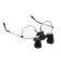 Binocular magnifier HR 350 S, 3.5x