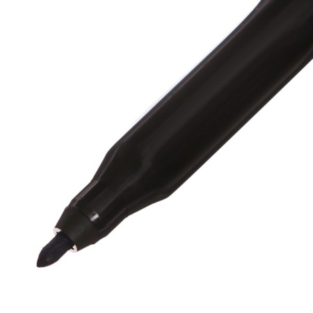 Permanent marker 2.0 mm centropen 2536, line 1mm, blue, light -resistant color-6