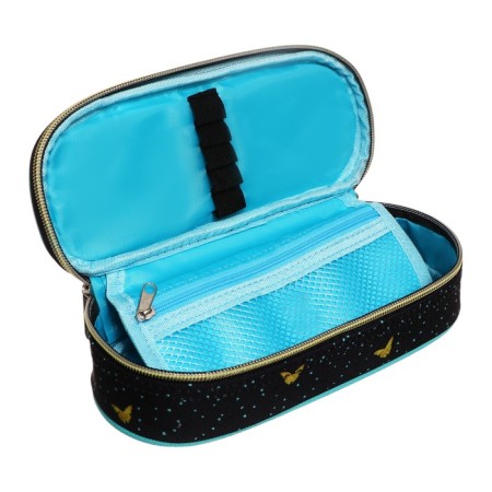 Penal-footwalk 80 x 210 x 50 mm, soft, textile, Devente, Black Cat-3