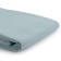 Blue blanket with a contrasting edging Essential, size 180x250 cm