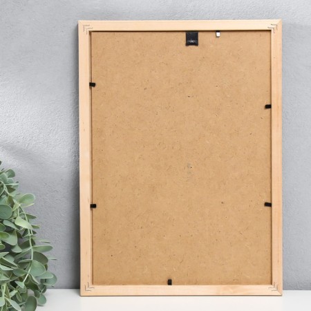 Photo frame tree Sasha 21x30 cm unpainted-2