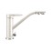 Kitchen mixer Ulgran Brilliant 010-331 b, white color