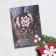 A postcard for every day "Happy New Year", comfort, 10.5 x 7.5 cm, New Year