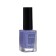 Nail polish with Nude Collection gel effect, tone 383, blue-lilac, 12 ml
