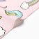 Ethel towel unicorn 40x73 cm, 100% HL, sarzha 190 g/m2
