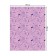 The tablecloth on the table "Epistles of love", rectangular, oxford, size 145x180 cm