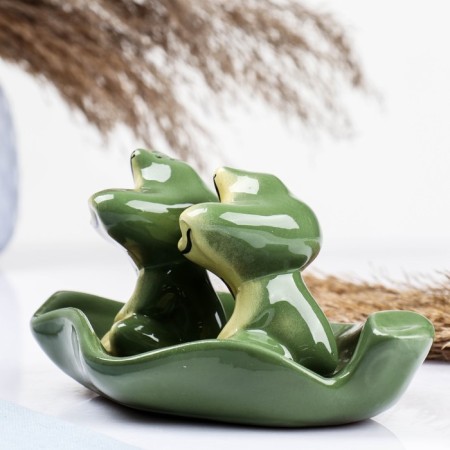 Set for spices "Frog"-4