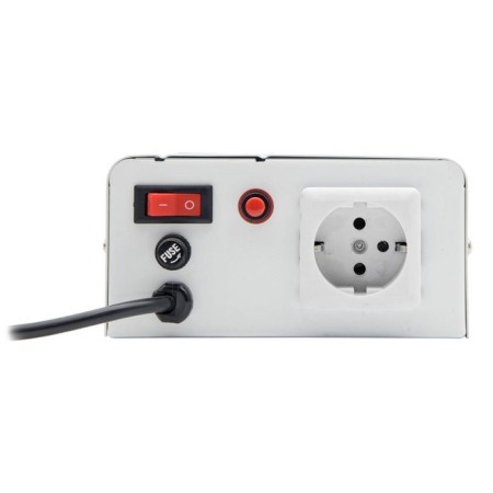 Relay voltage stabilizer Rucelf SRW-1100-D-2