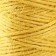 Yarn 100% juts "yellow" 50 meters 4x4x10 cm