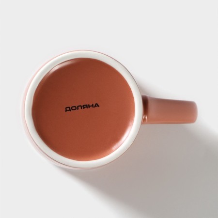 GOOD POMPOTE HOOD MOLOD. Coffee, 385 ml, brown color-3