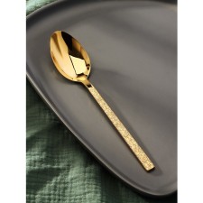 Spoon of stainless steel magistro 