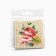 Wooden magnet "Happy Spring", 7 x 7 cm