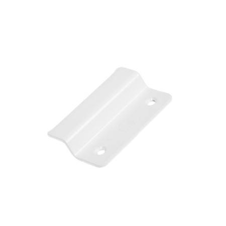 Balcony pen, polymer white, 80 pcs-2