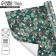 Paper Glossy Paper "Winter Cotton", 70 x 100 cm, New Year