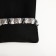 Gloves are female, dimensionless, without insulation, black color