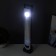 Lamp from the solar battery "Almanter" LED USB AKB 9x6x41 cm Risalux