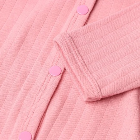 Body with a long sleeve, pink color, height 68 cm-2