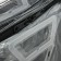 Autoshekhls are universal 9 items, black - gray inserts, M5, Lines Series