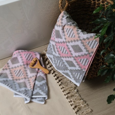 Trick Love Life "Cotton Dream" 50*90 cm, 100% HL, 400 g/m2-6