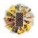 Tarot cards for beginners with the book "Study Tarot cards from scratch", 78 l, card 6.6 x 12 cm