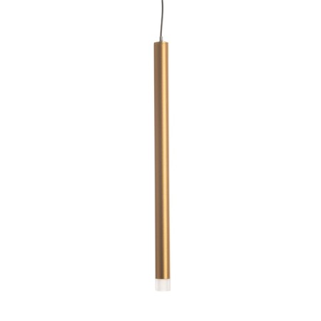 Lukas Soft Lumber LED 5W 4000K matte gold 2x2x30-130cm-5