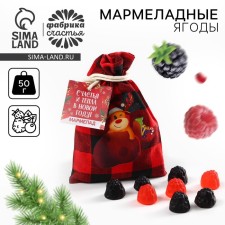 New Year! Marmalade berries 