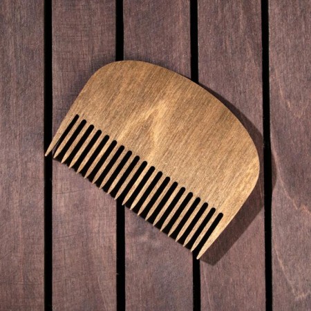 Combing beard "Beard Sigise of a man"-2