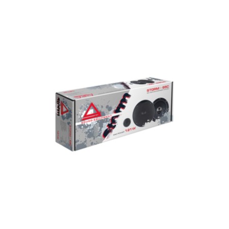 Aura Storm-65C 6.5 acoustic system (16.5 cm) 2-strip component-6