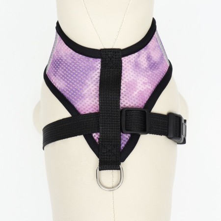 A set for dogs 8-12 kg, size L, leash 120 x 1.5 cm, ok 34 cm, og 46 cm-6