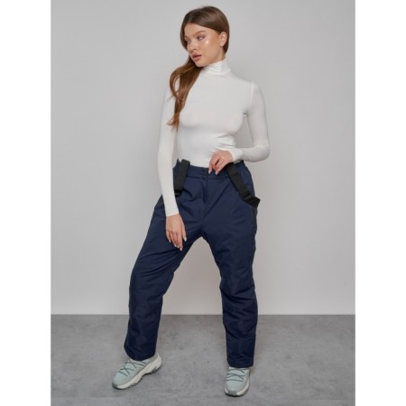 Semi-combinezone Women's Women, size 58, dark blue color-17
