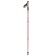 Scandinavian walking ONLYTOP, telescopic, 3 sections, up to 135 cm, 2 pcs., Mix color