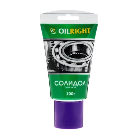 Lubrication Oil Right Fat solidol, 100 g