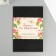 Foamiran adhesive "Black shine" 2 mm format A4 (set of 5 sheets)