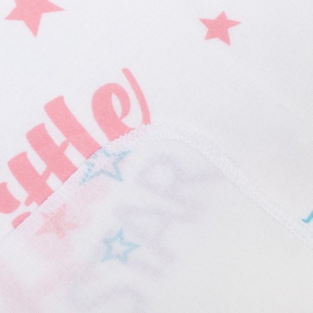 Diamond "Baby I" Little Star 40*60 cm, 100% cotton-2