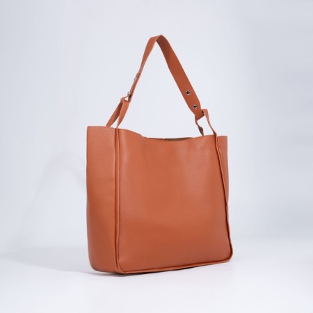 Bag Female Tout on Magnet, Red color-3