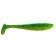 Vibro -high -high Helios Shaggy Green Lime, 8.5 cm, 5 pcs. (HS-16-010)