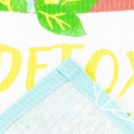 Dolyana towel Detox 35x60 cm, 100% cotton, waffle 160 g/m2-3