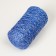 Knitting cord 100% polyester with a lurex 1 mm cylinder, 75 ± 10g, 200m, 20-blue+silver