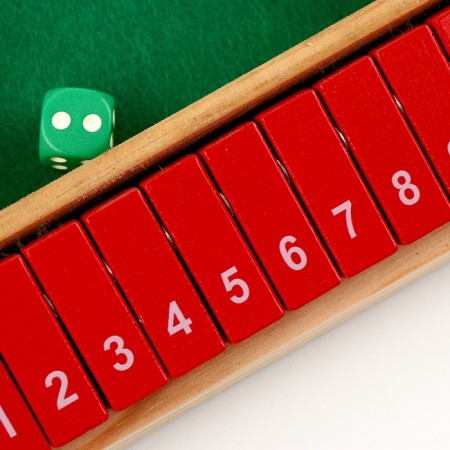 Board game "Funny account", size 22.5x22.5x3 cm-6
