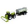 A set of combines "Farmer", inertia, with a trailer, 3 pcs., Mix