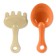 Sanding set-spine, khaki-brown