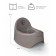 Pot children's amrobaby elect, color gray color